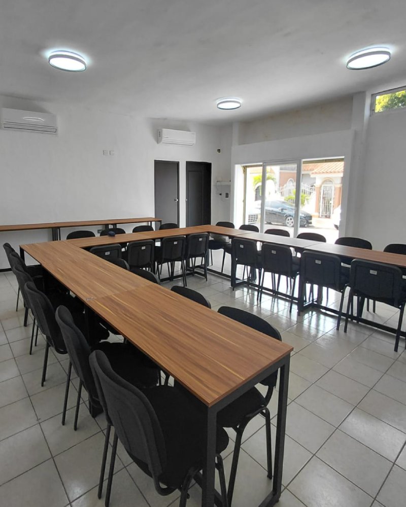 Centro de Capacitación Múltiple