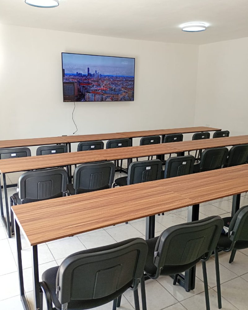 Centro de Capacitación Múltiple